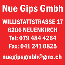 Maler, Gipser - Nue Gips GmbH - Neuenkirch